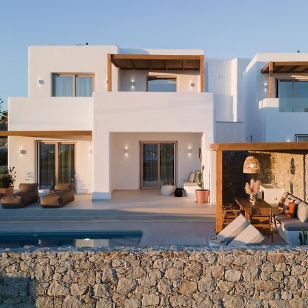 Fyroi Naxos Villa Ajía Ána Kültér fotó