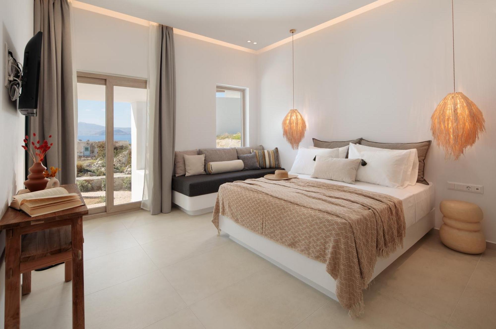 Fyroi Naxos Villa Ajía Ána Kültér fotó