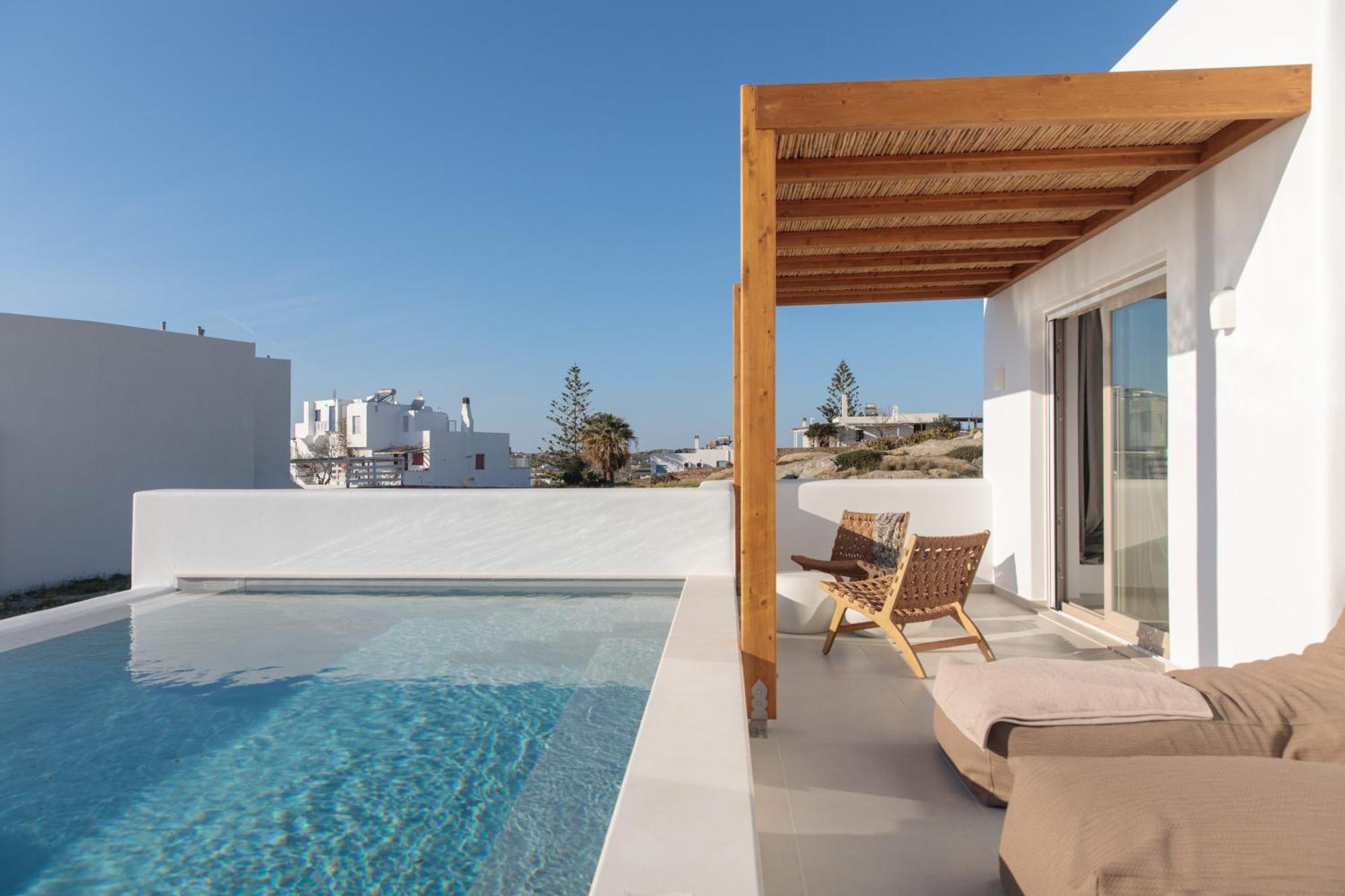 Fyroi Naxos Villa Ajía Ána Kültér fotó