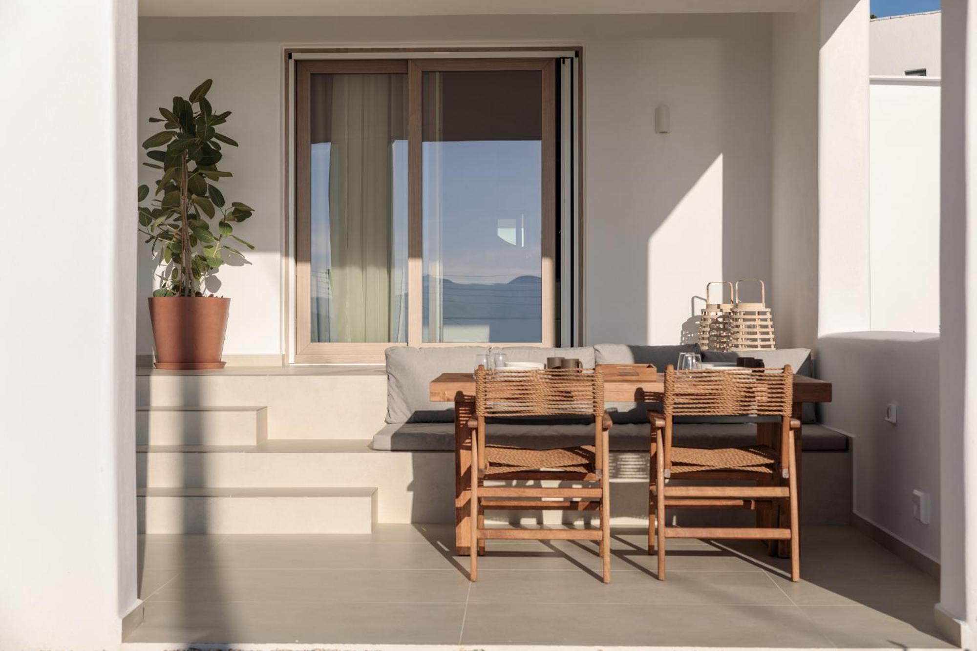 Fyroi Naxos Villa Ajía Ána Kültér fotó